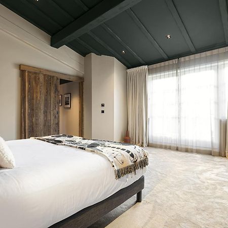 Hotel Le Chabichou Courchevel Buitenkant foto
