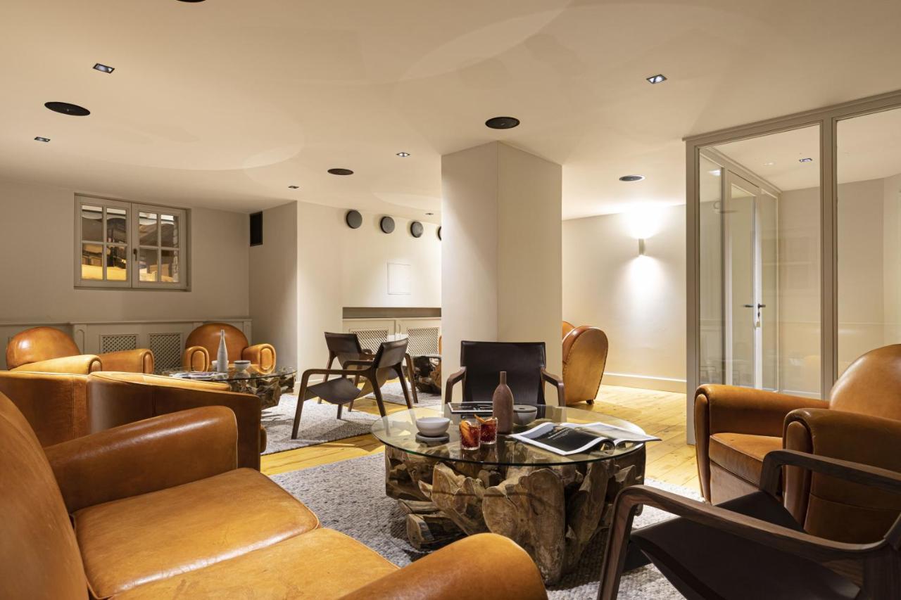 Hotel Le Chabichou Courchevel Buitenkant foto